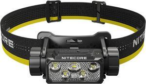 Nitecore HC70 UHE 1600 Lumen Rechargeable Headlamp with Extra Long Runtime