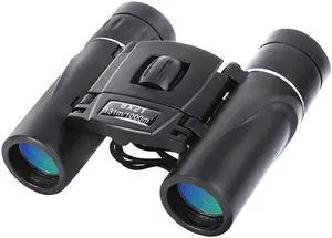 8x21 Compact Zoom Binoculars Long Range 1000m Folding HD Powerful Mini Telescope BAK4 FMC Optics Hunting Sports Camping