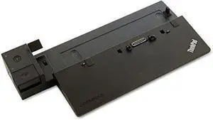 Original ThinkPad Pro Dock (40A10090US) With 90W AC Adapter Factory Sealed Lenovo USA