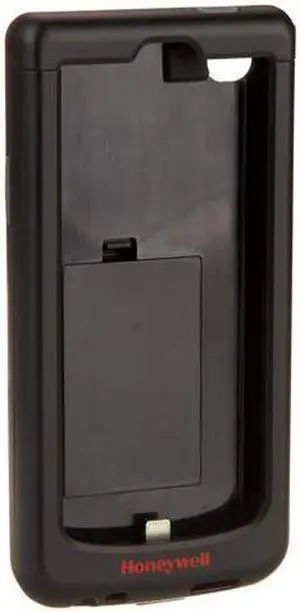 Honeywell SL22-022201-K Captuvo Sled for Apple iPod Touch 5G, Black (No MSR)