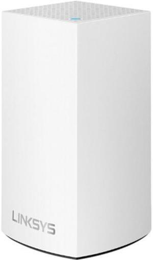 Linksys Velop WHW0101 Whole Home Mesh Wi-Fi Router Dual-Band System AC1300 (1-pack)