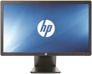 HP,ELITEDISPLAY E221, VGA & DVI & DISPLAYPORT, 22W LCD, Black, REGULAR STAND, 1YR WARRANTY