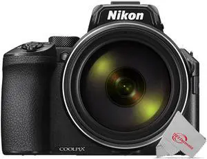 Nikon COOLPIX P950 4K Video 83x Super Telephoto Zoom Digital Camera
