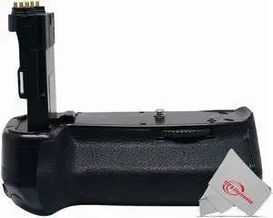 Vivitar BG-E21  Deluxe Battery Power Grip for Canon 6D Mark II Digital SLR