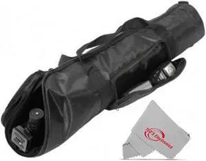 Vivitar 35" Deluxe Tripod Carrying Case Bag with Strap