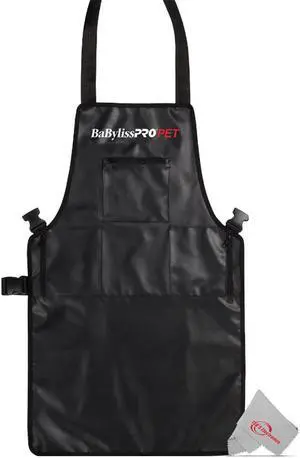 Babyliss Pro Barberology Industrial Barber Apron #BBAPRON
