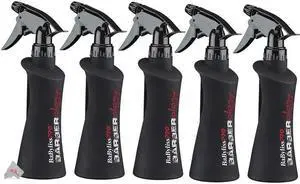 5x Babyliss Pro Bspraybot Barberology Spray Bottle 10 Ounces BSPRAYBOT