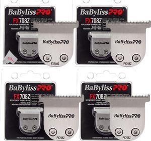 4x Babyliss FX708Z PRO Replacement Trimmer Blade FX708Z For FX788 Trimmers