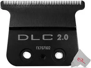 Babyliss PRO FX707BD2 DLC 2.0MM Deep Tooth T-Blade