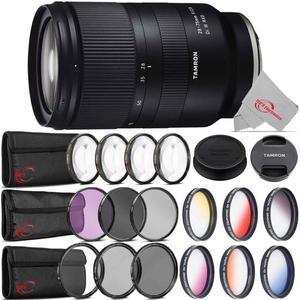  Tamron 28-75mm F/2.8 for Sony Mirrorless Full Frame E Mount  (Renewed) : Electronics