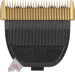 BaByliss Pro FX3 DLC Titanium Fade Replacement Blade Fits FXX3C Clipper #FX903G
