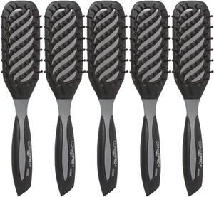 5x Conair Pro Ergo-Grip Vent Brush (CN-CPEG03)
