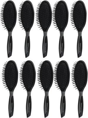 10x CONAIR PRO Ergo-Grip Cushion Brush (CN-CPEG05)