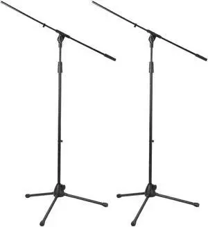 2x Strukture SPRM1 Microphone Boom Stand