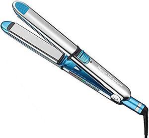 BaByliss Pro Nano Titanium Prima 3100 Stainless Steel Flat Iron - 1"  BNT3100TUC (Dual Voltage)