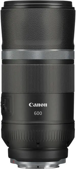 Canon RF 600mm f/11 IS STM Lens