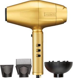 BaByliss PRO FXBDG1 GoldFX High Performance Turbo Dryer