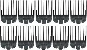 10 Units Wahl Attachment Comb, #4 - 1/2" Model #WA-3144-001