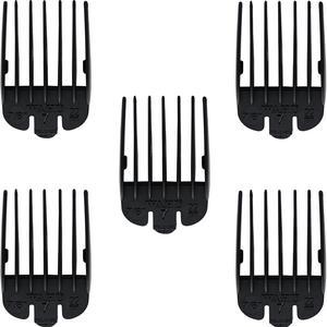 5 Units Wahl Professional #7 Guide Comb Attachment - 7/8i'' (22.0mm) - 3145-001