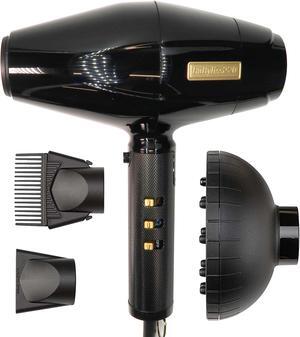 BaBylissPRO BLACKFX High-Performance Turbo Dryer