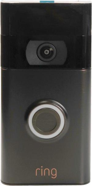 Ring 1080p Video Doorbell (2020 Release, Venetian Bronze)