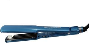 BabylissPro Nano Titanium Crimper Styling Iron 1 1/2" BNTCRL3073TUC
