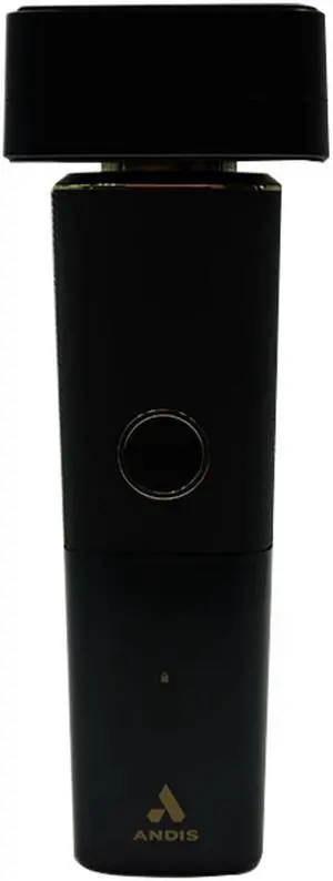 Andis 17300 reSURGE Professional Lithium Titanium Foil Wet / Dry Shaver Matte Black
