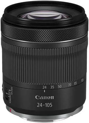 Canon RF 24-105mm f/4-7.1 IS STM Lens