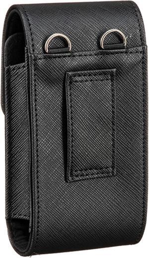 Canon Leather Camera Case for PowerShot SX740 (Black)