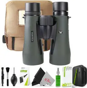 Vortex 12x50 Diamondback HD Binoculars DB-217 with Top Professional Cleaning Kit
