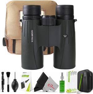 Vortex 10x42 Viper HD Binoculars V201 with Top Professional Cleaning Kit