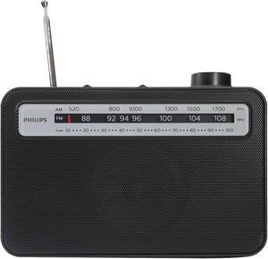 Philips AM FM Portable Radio 2000 Series (TAR2506/37)