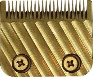 BaByliss Pro Replacement Gold Titanium Wedge Blade #FX603G