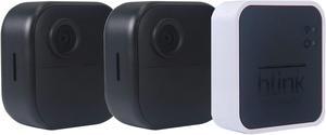 Blink Outdoor 4 (4th Gen) Wireless 2 Camera System (Black)