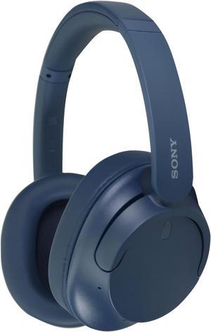 Sony Wireless OverEar NoiseCanceling Headphones WHCH720N Blue