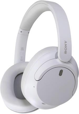 Sony Wireless OverEar NoiseCanceling Headphones WHCH720N White