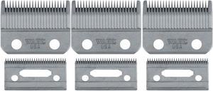 3x Wahl Standard 1mm3mm Clipper Blade Replacement for Wahl Super Taper II Icon Pro Basic and Taper 2000S