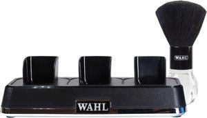 Wahl Professional Power Station Multi-Charge #3023291 with Wahl Neck Duster