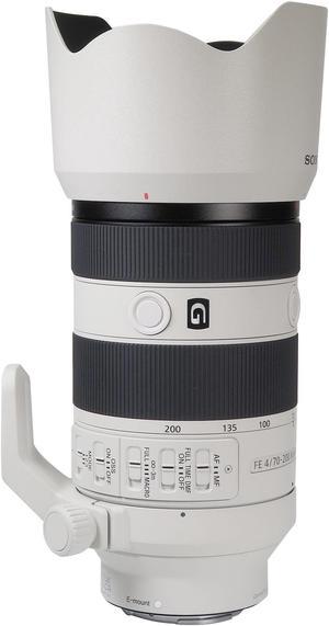 Sony FE 70200mm f4 Macro G OSS II Lens Sony E