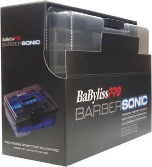 BaByliss Pro BarberSonic Professional Disinfectant Solution Box #BDISBOX