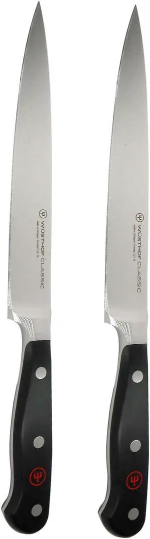 Wusthof Classic 6" Utility Knife - 1040100716 -2 Count