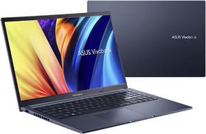 ASUS VivoBook 15.6" Laptop with Intel Core i7 Processor, 8GB Memory, 512GB SSD, Windows 11 Home  F1502ZA-SB71, Blue