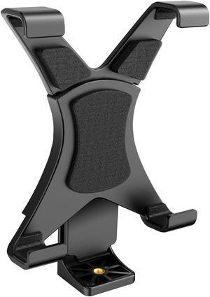 Vivitar Tablet Cradle for Tripods Ipad Tablet Tripod Mount Adapter Easy Mount Adjustable Size Fist Most Tablets
