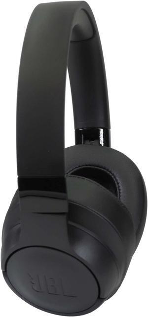 JBL Tune 760NC Noise-Canceling Wireless Over-Ear Headphones (Black)