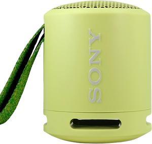 Sony SRS-XB13 Extra Bass Portable Waterproof Wireless Speaker (Yellow)