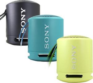 Sony SRS-XB13 Extra Bass Portable Waterproof Wireless Speaker (Yellow, Blue and Black)