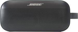 Bose SoundLink Flex Se Wireless Portable Bluetooth Waterproof Speaker (Black)