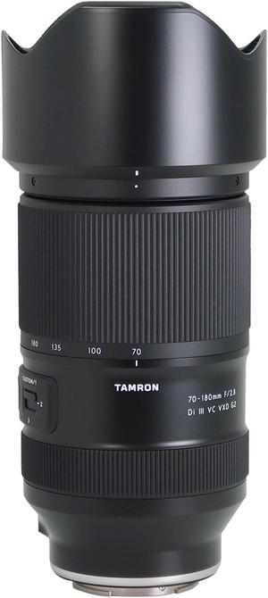 Tamron 70-180mm f/2.8 Di III VC VXD G2 Lens (Sony E)