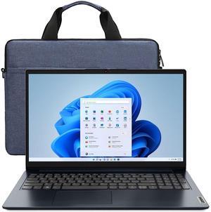 Lenovo IdeaPad 1 15.6" FHD Touchscreen Laptop - Intel Core i5 - 8GB Memory with 512GB SSD Storage (Abyss Blue) + Bag