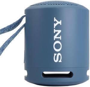 Sony SRSXB13/B Extra Bass Portable Wireless Waterproof Speaker (Light Blue)